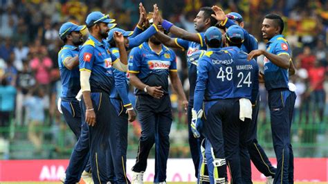 ICC World Cup 2019: All you need to know about Sri Lanka Cricket team