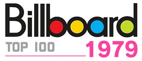 1979 - Billboard Top 100 | ロックでよろしく！