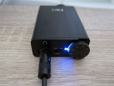 FiiO E10K USB DAC - Michael Sunarlim