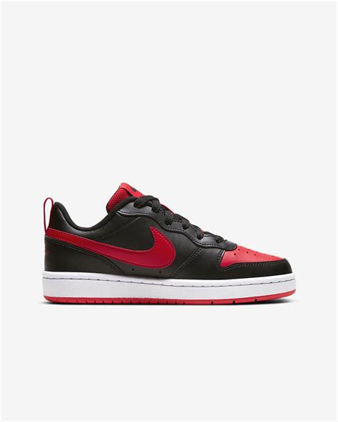 Nike Court Borough Low 2 (GS) 大童运动童鞋-耐克(Nike)中国官网