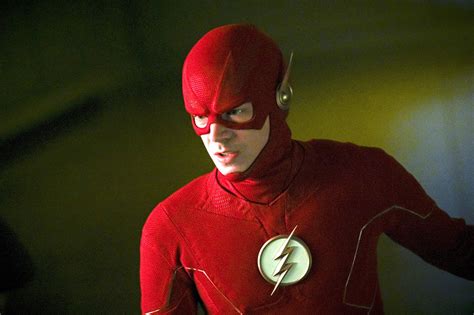 Grant Gustin Flash