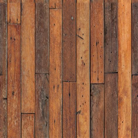 Brown Wood plank floor seamless PBR Material 3d texture Free download ...