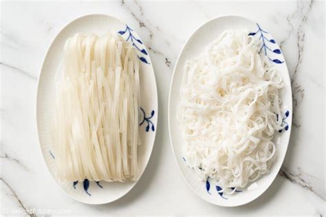 Rice Noodle (Phở) Recipes - Delightful Plate