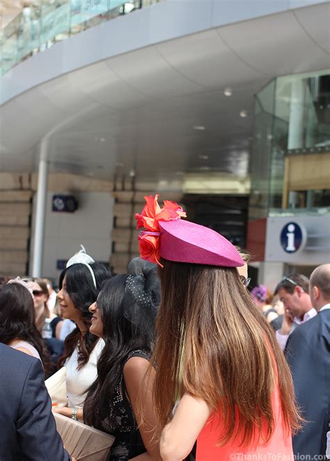 Dress code for the Ascot racecourse - Thanks To Fashion