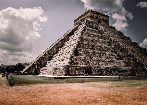 Ancient Mayan Architecture