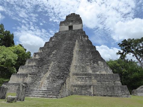 Tikal: Where Ancient Civilization Meets Natural Splendor | LAC Geo