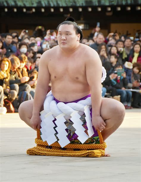 YOKOZUNA HAKUHO | no rules, no limitations, no boundaries it… | Flickr