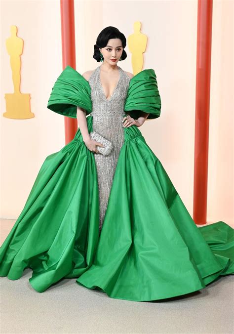 See All the Looks from the 2023 Oscars Red Carpet