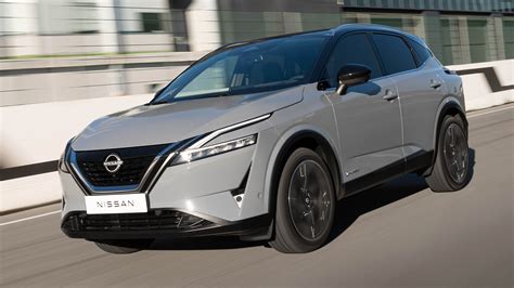 Nissan presentó al Qashqai 2023 con tecnología e-POWER - Fuel Car Magazine