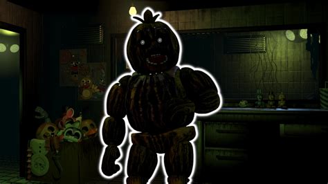 FNAF Chica complete guide