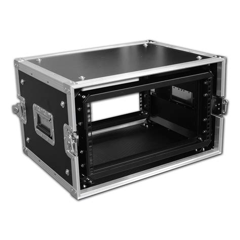 4u Shockmount Rack Case Flight Case