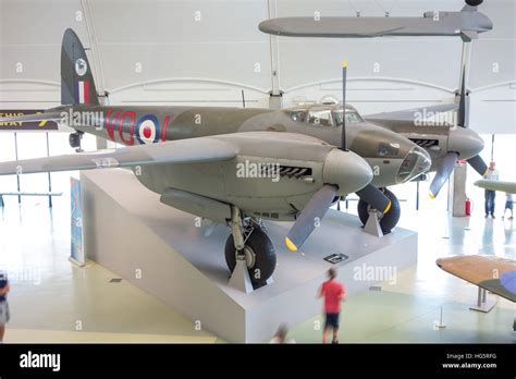 de Havilland Mosquito Fighter bomber Stock Photo: 130435300 - Alamy