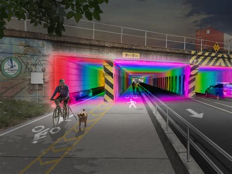 $2 million project connects Columbus’ Dragonfly Trail with MLK Jr ...