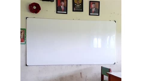 SIPLah | Papan Tulis White Board Dinding 120 x 240