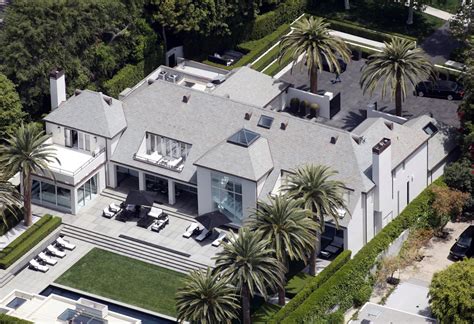 Simon Cowell Selling Beverly Hills Mansion - Canyon News