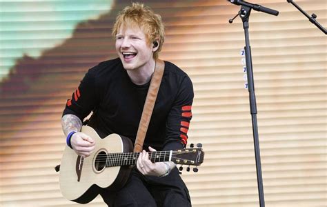 Ed Sheeran Crashes Wedding and Performs Track Leaving Bride and Groom ...