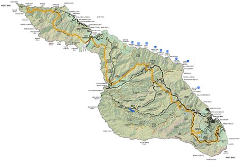 New 37-Mile Hiking Trail to Open on Catalina Island | LAist