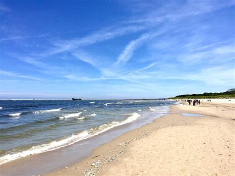 Swinoujscie Beach (Polen) - anmeldelser - TripAdvisor