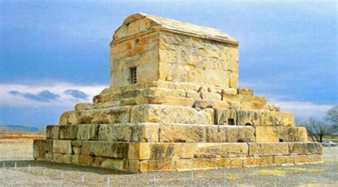 Pasargadae | Persian Touring