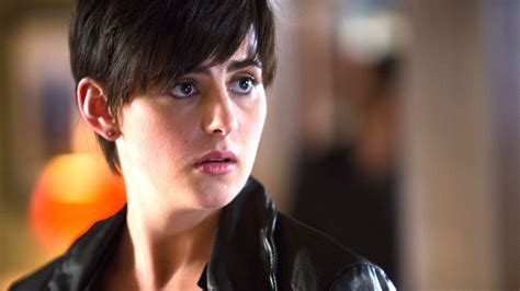 Jacqueline Toboni as "Trubel" on Grimm, NBC; 2015