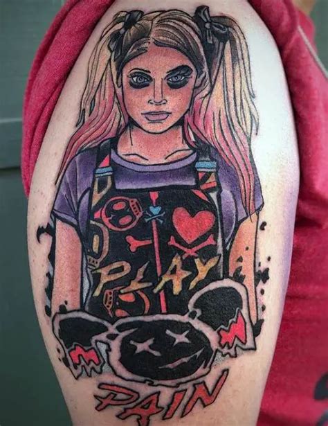 64 Beautiful Disney Tattoos for Women - Tattoo Twist