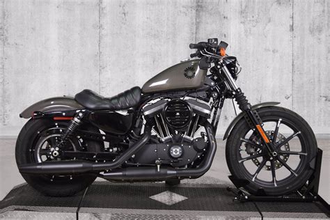 Pre-Owned 2019 Harley-Davidson Sportster Iron 883 XL883N Sportster in ...