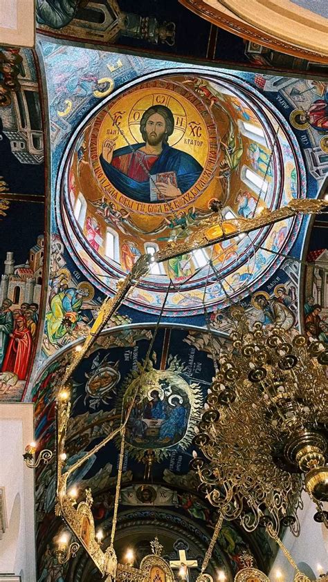 Serbian Orthodoxy ☦️ | Orthodox icons, Republika srpska, Old church