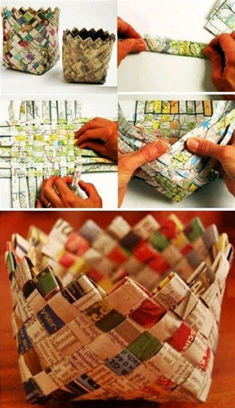 How To Make Recycled Paper Products