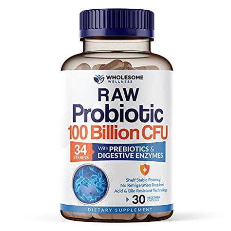 Top 10 Best Probiotics For Ulcerative Colitis Reviews