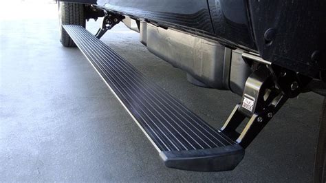 Steps For Pickup Trucks (Aluminum Side Steps)