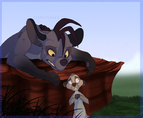 Shenzi - Hyenas from Lion King Fan Art (24914569) - Fanpop