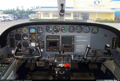 Cessna 402C ... - Untitled (Trans Island Airways) | Aviation Photo ...