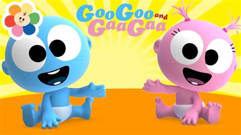 Kids TV 48331 - The Laughing Song w GooGoo & GaaGaa | Nursery Rhymes ...