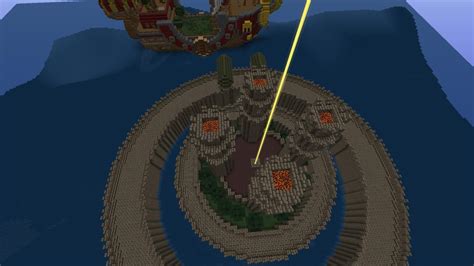 One Piece Impel Down Prison Minecraft Map