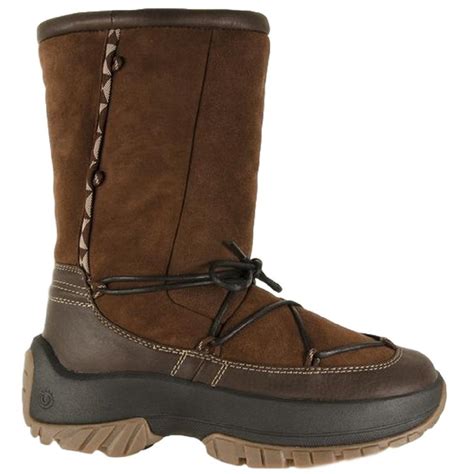 ULU Men's Crow Shearling Boot - Tanga