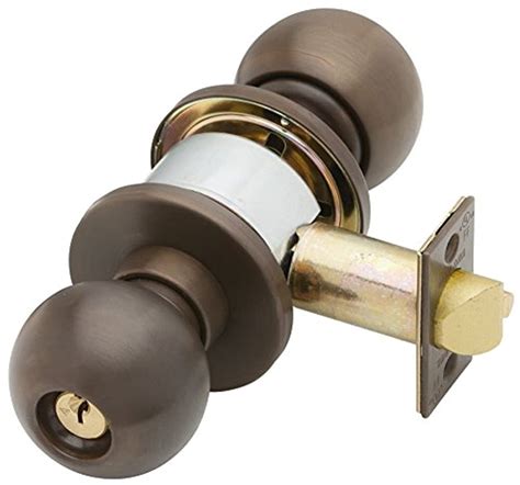 Schlage A53PD ORB 613 C Keyway Series A Grade 2 Cylindrical Lock ...