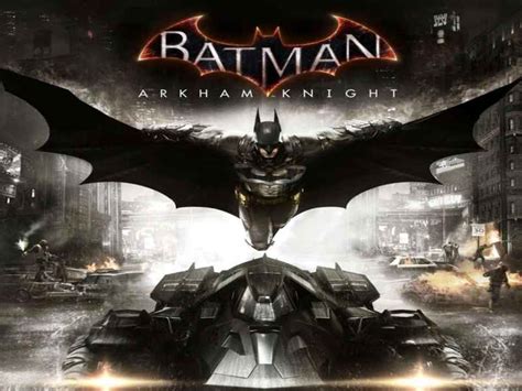 Batman Arkham Knight Game Download Free For PC Full Version ...