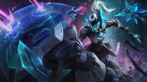 League of Legends’ new PROJECT event features seven new skins