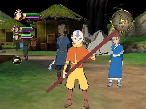 Avatar: The Last Airbender | GamesRadar+