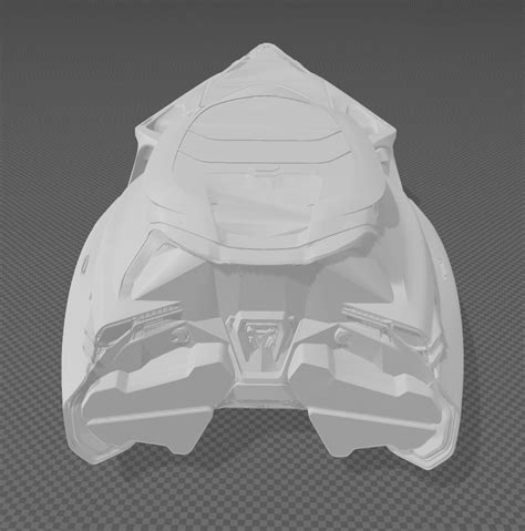 STL file Star Citizen 890 Jump (Origin) (Low Poly)・3D printable model ...