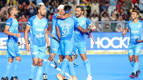 IND vs PAK Hockey Highlights, Asian Champions Trophy: Dominant India ...