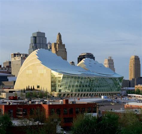 Kauffman Center for the Performing Arts | Architect Magazine