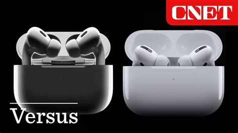 AirPods Pro (2nd Gen) vs. AirPods Pro (1st Gen) Watch the Reveals ...