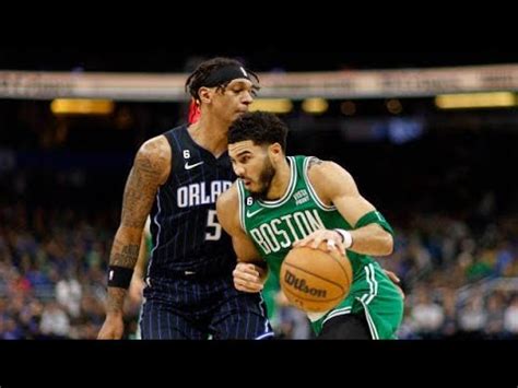 Boston Celtics vs Orlando Magic Full Game Highlights | Jan 23 | 2023 ...