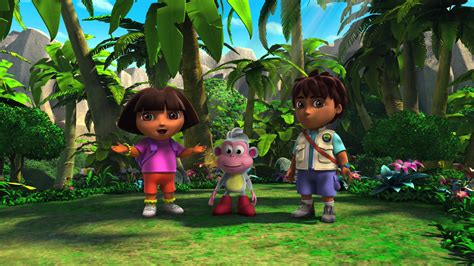 Dora and Diego — Super 78: Flying Ride Creator and Interactive Media ...