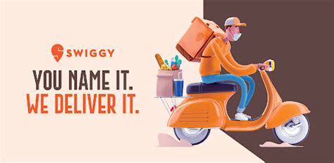 Swiggy : Food Delivery & More - Apps on Google Play