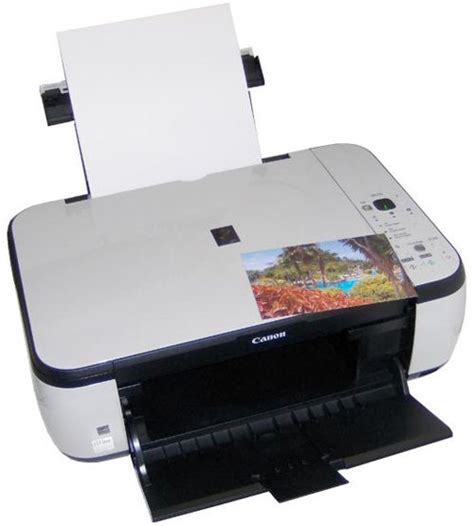 Canon PIXMA MP270 - All-in-One Inkjet Printer Review | Trusted Reviews