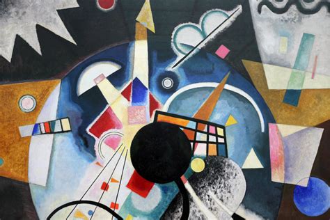 Ten of the Most Famous Abstract Painters of all Time - SINGULART