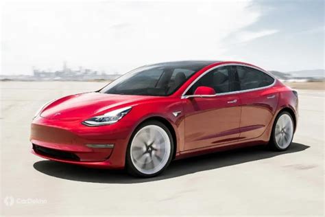 Tesla Model Expected Price ₹ 60 Lakh, 2023 Launch Date, Bookings In ...