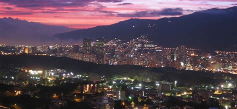 Caracas The Capital Of Venezuela | Travel Featured